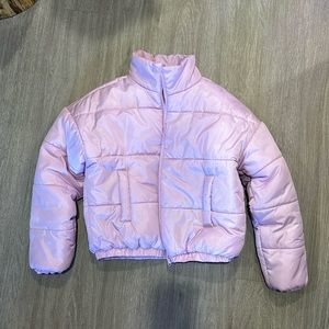 Women’s Pink Abound Puffer size XS